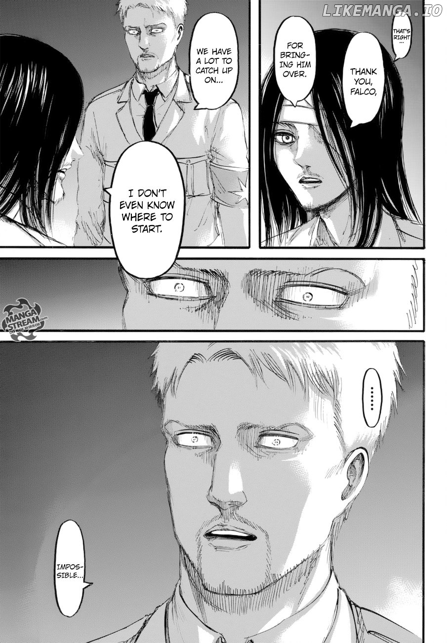 Shingeki no Kyojin, Chapter 99 image 06